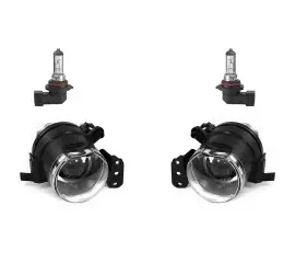 Fog lights with lens for BMW E60 / E61 for standard...