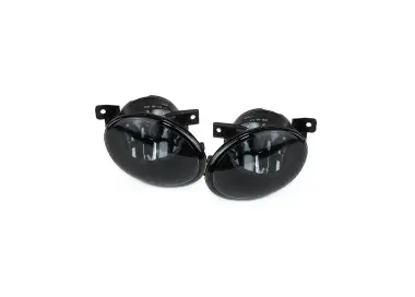 Fog lights for VW T5.1 (09-14), smoked