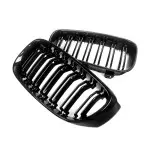 Performance Grille set for BMW F34 GT (13-19), glossy black