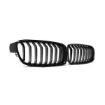 Kidney Grille for BMW F30 / F31 (11-19), glossy black