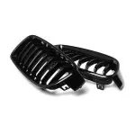 Kidney Grille for BMW F30 / F31 (11-19), glossy black