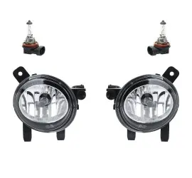 Fog lights for BMW F20 / F21 (11-19), clear