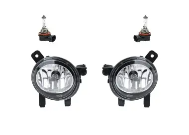 Fog Lights set, left + right