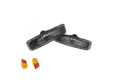Side indicators for BMW E39 sedan / touring (95-03), smoked