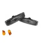 Side indicators for BMW E39 sedan / touring (95-03), smoked