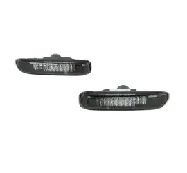 Side indicators for BMW E46 (98-03), smoked