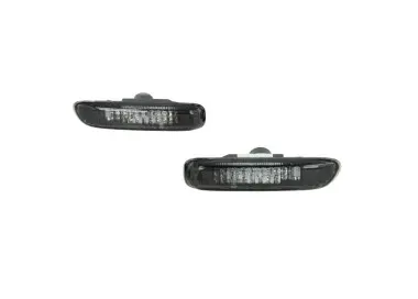 Side indicators for BMW E46 (98-03), smoked