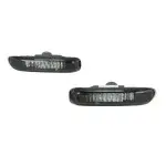 Side indicators for BMW E46 (98-03), smoked