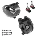 Fog lights for BMW E92 / E93 with M-Pack bumper, clear
