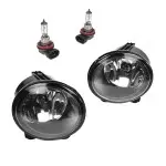 Fog Lights set for BMW F22 / F23 with M-Pack, clear