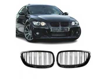 Performance kidney grille for BMW E92 / E93 (06-10), glossy black