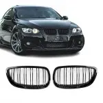 Performance kidney grille for BMW E92 / E93 (06-10), glossy black