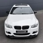 Performance kidney grille for BMW E92 / E93 LCI (10-13), glossy black