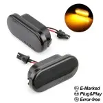 Dynamic LED side indicators for Seat Leon / Toledo