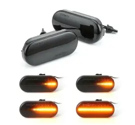 Dynamic LED side indicators for VW Golf MK4 / Bora...