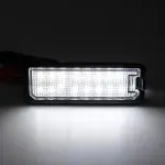 LED License plate Light set for Seat Leon MK3 (13-16)