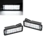 LED License plate Light set for VW Golf MK7 (13-19)