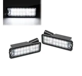 LED License plate Light set for VW Passat B7 / B8 / CC...