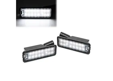 LED License plate Light set for VW Passat B7 / B8 / CC (08-22)