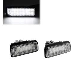 LED license plate light for Mercedes-Benz W211 / S211...
