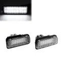 LED license plate light for Mercedes-Benz S203 (04-09)
