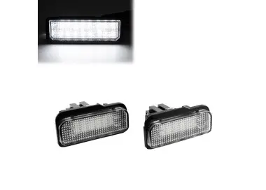 LED license plate light for Mercedes-Benz S203 (04-09)