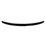 Trunk Spoiler for Audi A6 C7 / S6 C7 sedan (11-18), glossy black