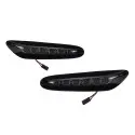 LED turn signals for BMW E92 / E93, smoked
