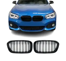 Performance kidney grille set for BMW F20 / F21 LCI...