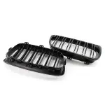 Performance kidney grille for BMW F20 / F21 (11-15), glossy black