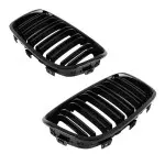 Performance kidney grille for BMW F20 / F21 (11-15), glossy black