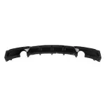 Performance rear Diffuser for BMW F30 / F31 M-Pack (335 / 340), glossy black