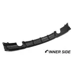 Performance rear Diffuser for BMW F30 / F31 M-Pack (335 / 340), glossy black