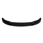 Performance Front bumper Lip for BMW F10 / F11 with M-Pack, glossy black