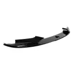Performance Front bumper Lip for BMW F10 / F11 with M-Pack, glossy black