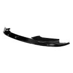 Performance Front bumper Lip for BMW F10 / F11 with M-Pack, glossy black