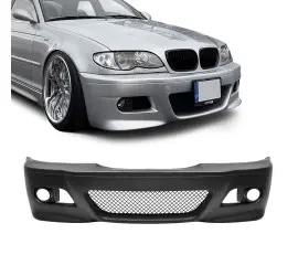 M3 style Front Bumper for BMW E46 sedan / touring /...