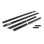 M-style Moulding Door Trims set for BMW E36 Coupe / Cabrio (90-99)