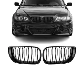 Performance Kidney Grille for BMW E46 sedan / touring...