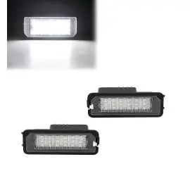 LED license plate light for VW Golf MK4 (97-04)