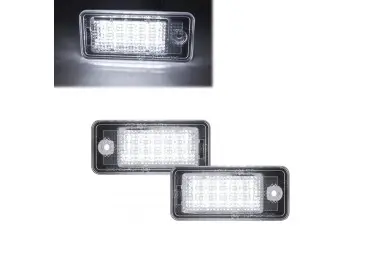 LED license plate light for Audi A4 B6 (01-05)