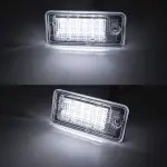 LED license plate light for Audi A4 B7 (05-08)