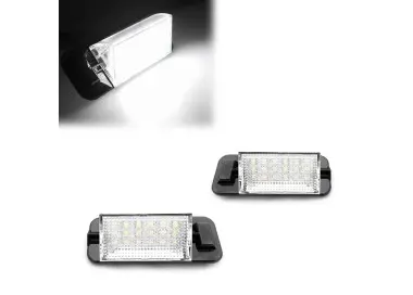LED license plate light for BMW E36 (90-99)