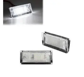 LED license plate light for BMW E46 sedan / touring...