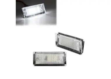 LED license plate light for BMW E46 sedan / touring (98-05)