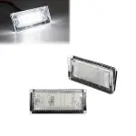 LED license plate light for BMW E46 sedan / touring (98-05)