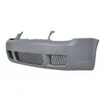 R32-style, VER2 front bumper for VW Golf MK4 (97-04)
