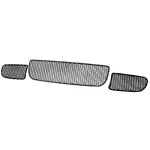 R32-style, VER2 front bumper for VW Golf MK4 (97-04)
