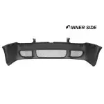 R32-style, VER2 front bumper for VW Golf MK4 (97-04)