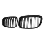 Performance kidney grille for BMW F07 (09-17), glossy black